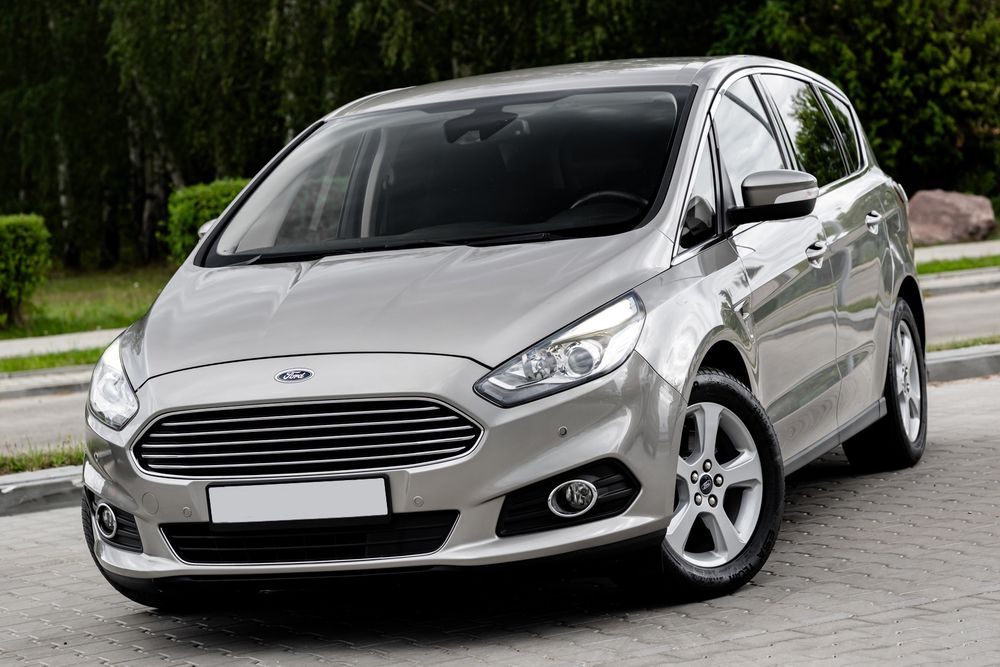 Ford S-Max II (2015-) 2.0 TDCi 4WD Trend PowerShift 2016