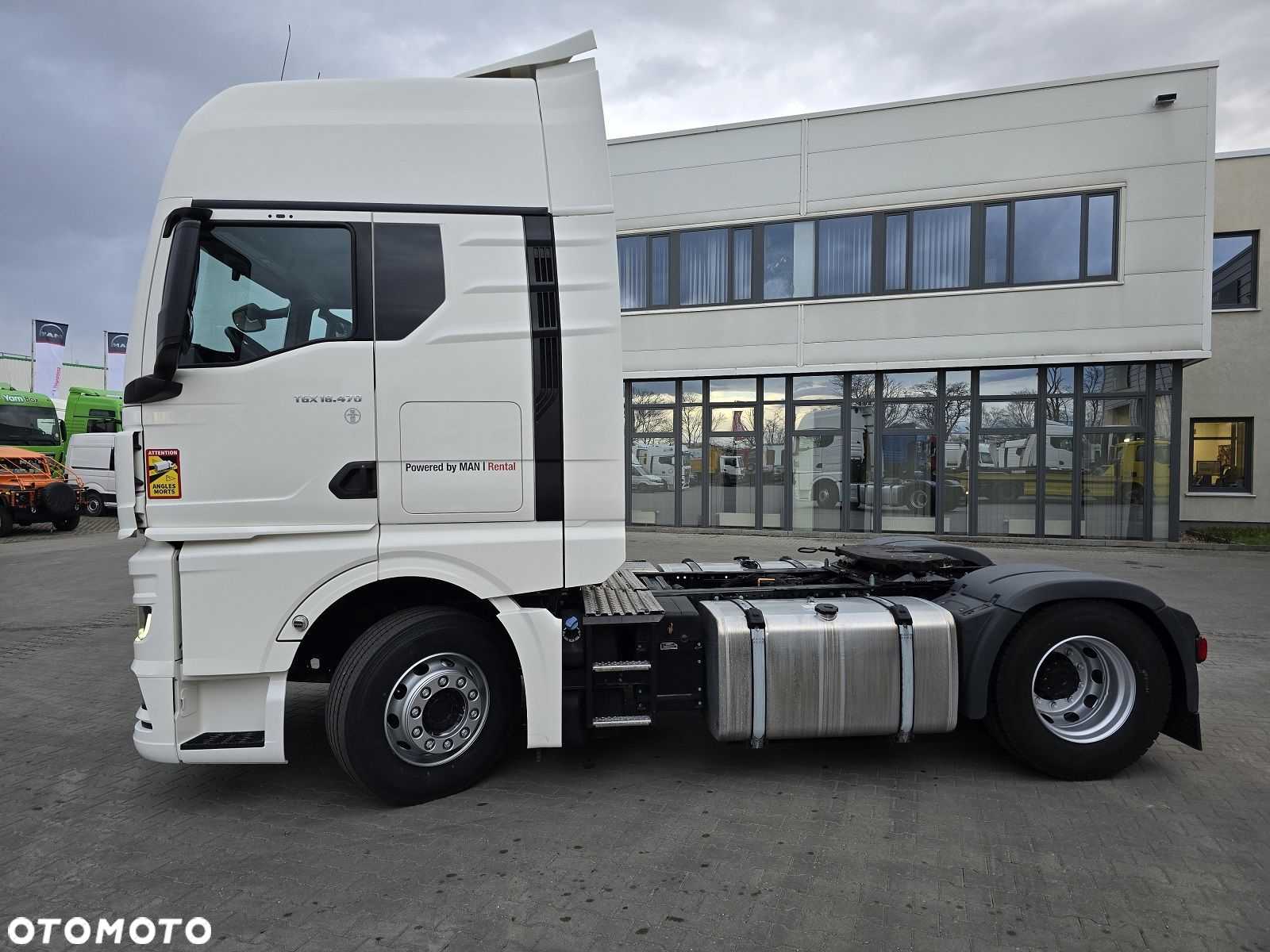 MAN TGX 18.470 4x2 BL SA GX - 6