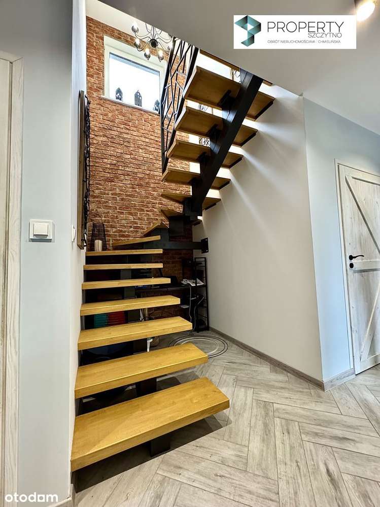 Wyjątkowy dom przy lesie - Nowe Gizewo, gmina Szczytno-9