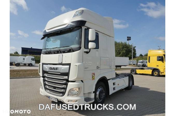 DAF FT XF480 - 2