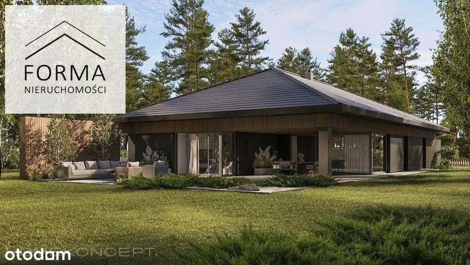 Piękny dom wolnostojący|Nekla |190m2 |duża działka - Pełny obrazek: 4/20