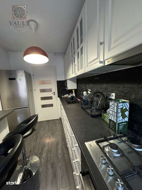 Apartament 2 camere -53,39Mp-Gorjului - Imagine principală: 2/13