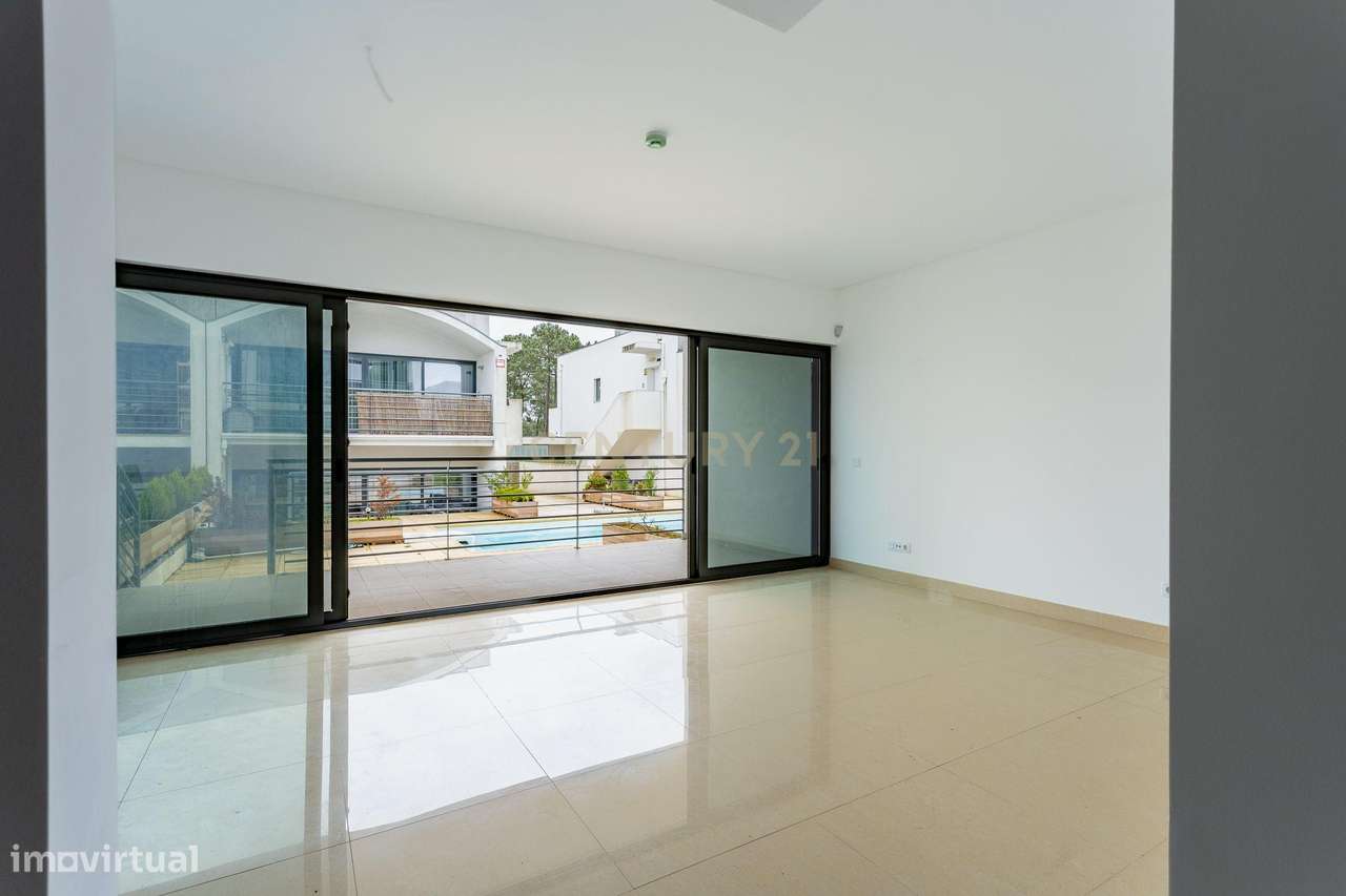 Moderno Apartamento T1 em Palmela Village - Grande imagem: 3/20