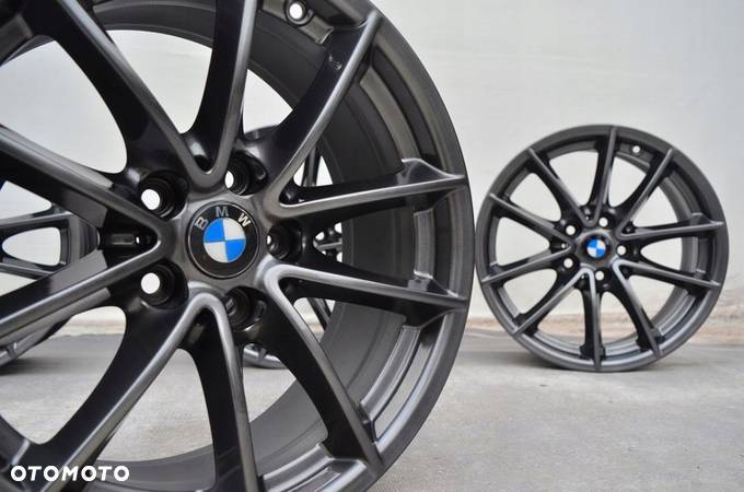 Felgi 7,5x17 5x112 BMW F44 G20 G22 G30 X3 G01 X4 - 10