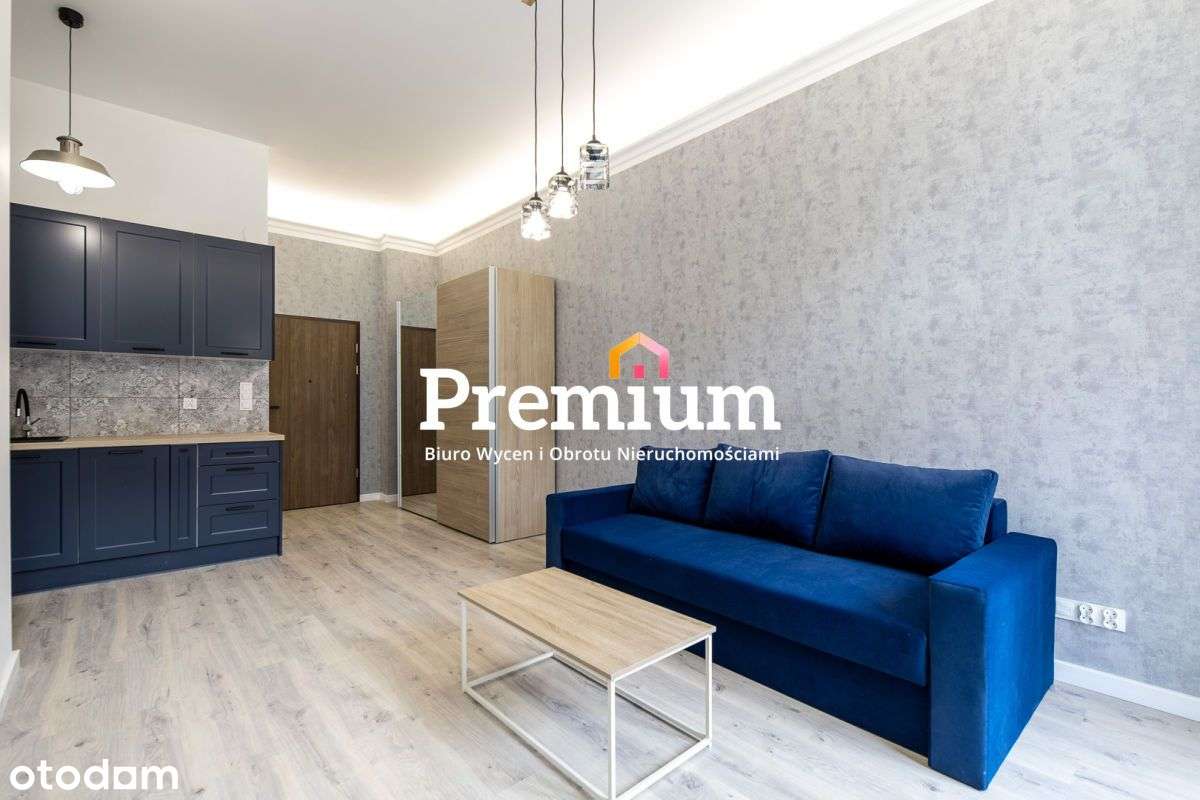 2 pokoje, centrum, parter, ogródek, m. postojowe - Pełny obrazek: 3/13