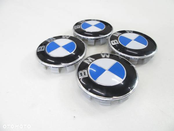 Emblemat felgi BMW e36 e39 e46 e60 e61 e65 e81 e83 e90 e91 e92 F01 F10 F11 F30 F31 - 2