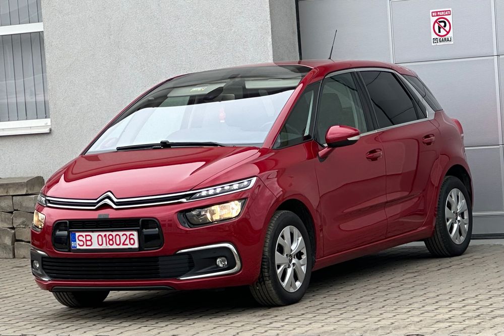 Citroën C4 Picasso II [2013 - 2018] 2018