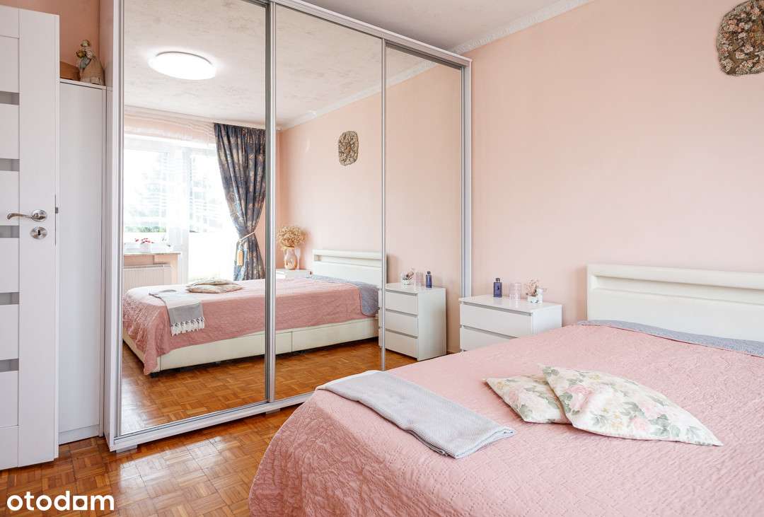 Bezczynszowe! Jeden poziom domu wolnostojącego na Gaju. Taras 30 m2! - Pełny obrazek: 4/7