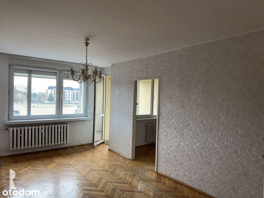 Mieszkanie z Potencjałem – Dębiec, 4 Pokoje-3