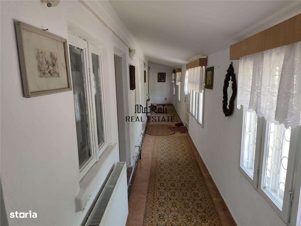 Proprietate spatioasa de vanzare in Gaesti, Dambovita - ideala pentru-15