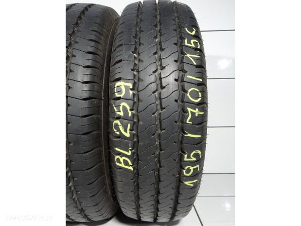 Opony letnie 195/70R15C 104/102R Maxmiler-pro - 2