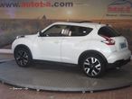 Nissan Juke 1.6 DIG-T Tekna Premium Ext.1 White L.Xtronic - 3