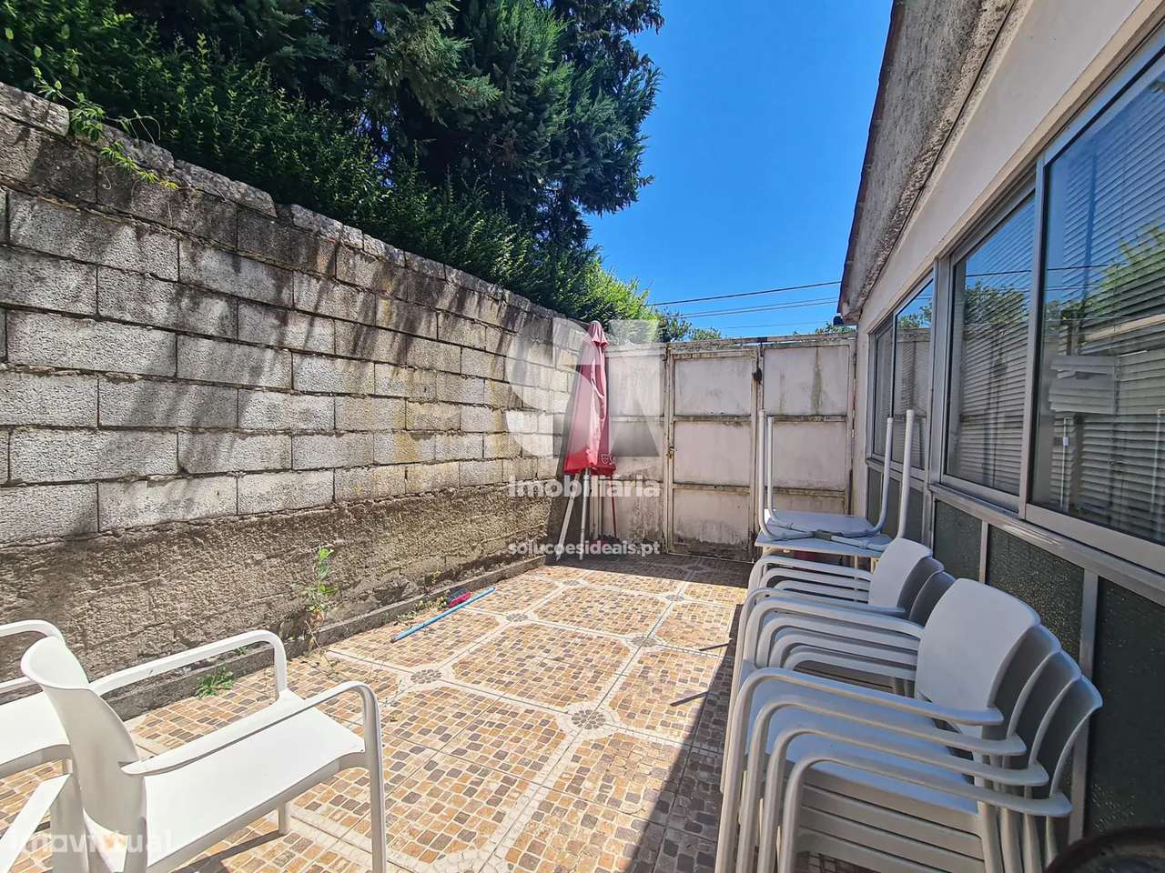 Moradia Isolada T4 - Grande imagem: 5/24