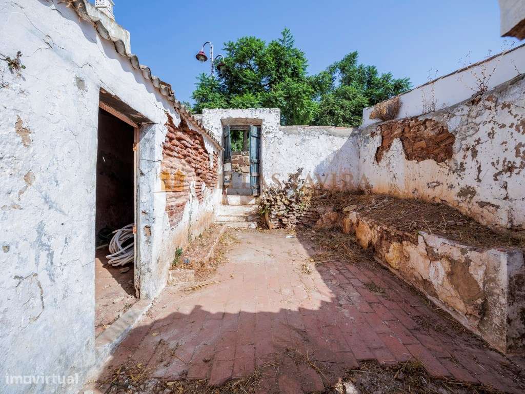 Moradia Típica Algarvia para Reabilitação - Castro Marim-13