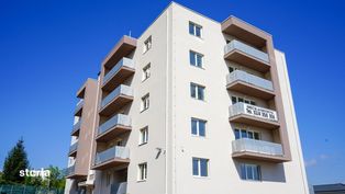 Apartamente Finisate cu CF - Florești Teilor 48 Residence 2 camere