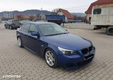 BMW E60 252D 177Cp Automata Trager Toate Piesele Disponibile Capota Aripi Usi Portbagaj Faruri Stopuri - 2