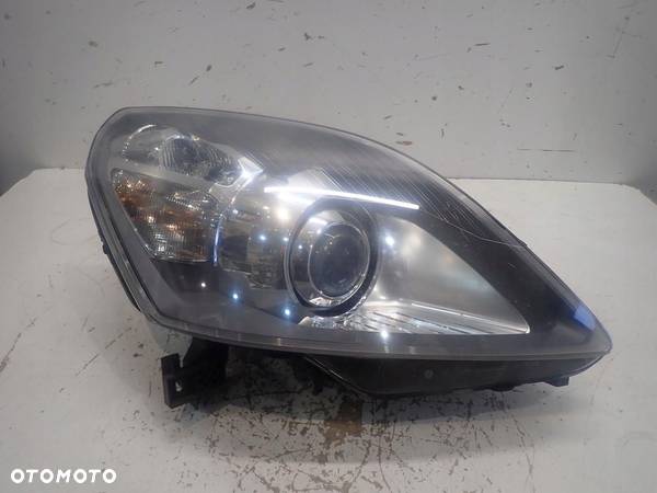 Lampa przód prawa OPEL ZAFIRA B II BI-XENON - 1