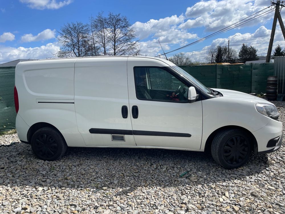 Fiat Doblo 2018
