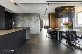 Designerski Penthouse z Tarasem 120 m2, 2 Miejsca post., Komórka. - Pełny obrazek: 2/20
