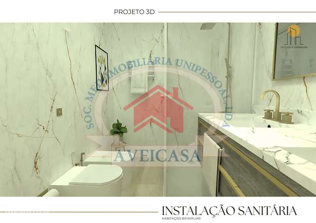 Moradia T3 em construção-18