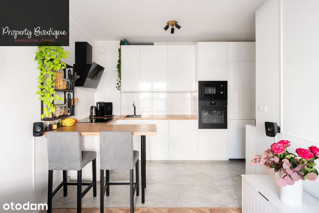 Trzy pokoje z ogródkiem i opcją zakupu 2 miejsc postojowych w hali-2