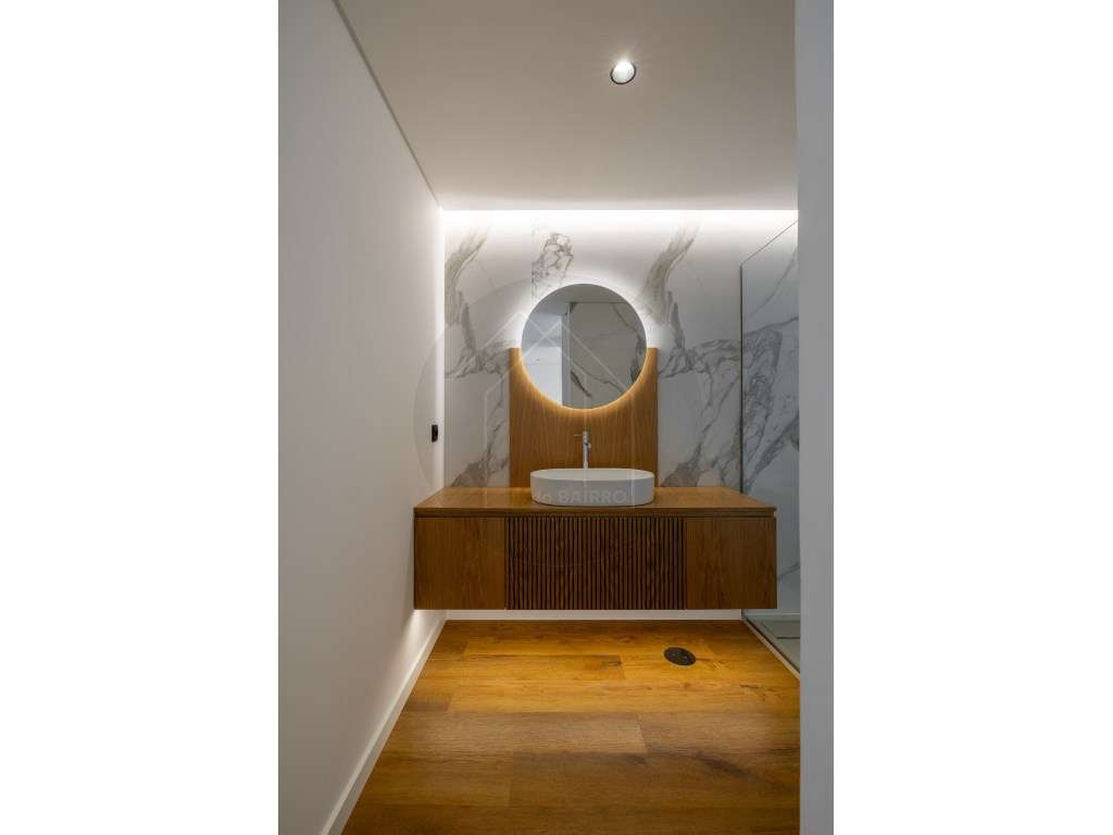 Moradia T4 com Piscina, design moderno, em Vila Nova de Gaia-38