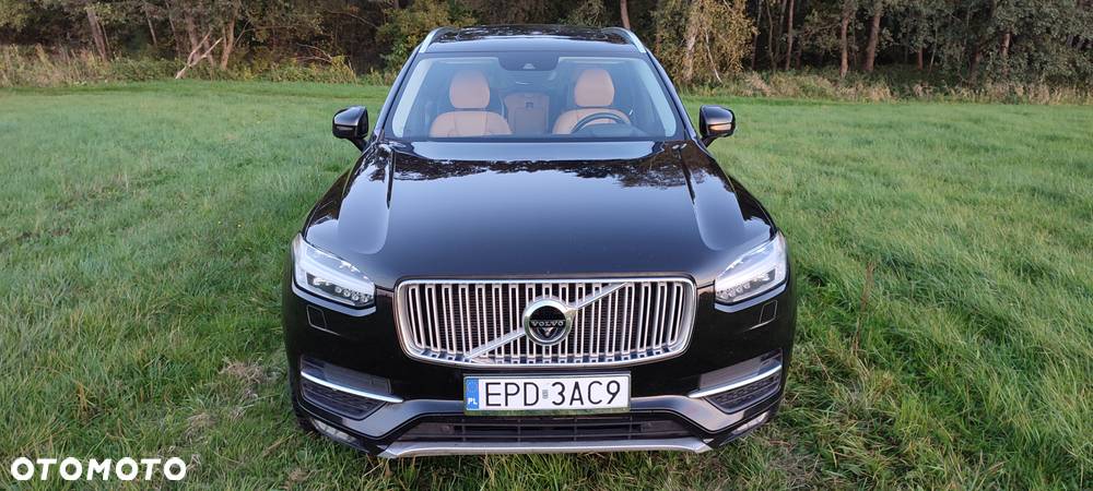 Volvo XC 90 T6 AWD Inscription 7os - 7