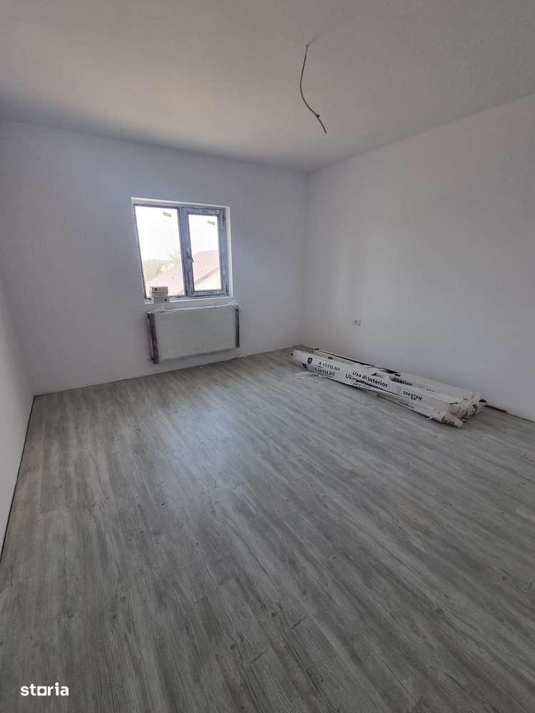 Vila single 5 camere//teren 400mp/utilitati Varteju-5