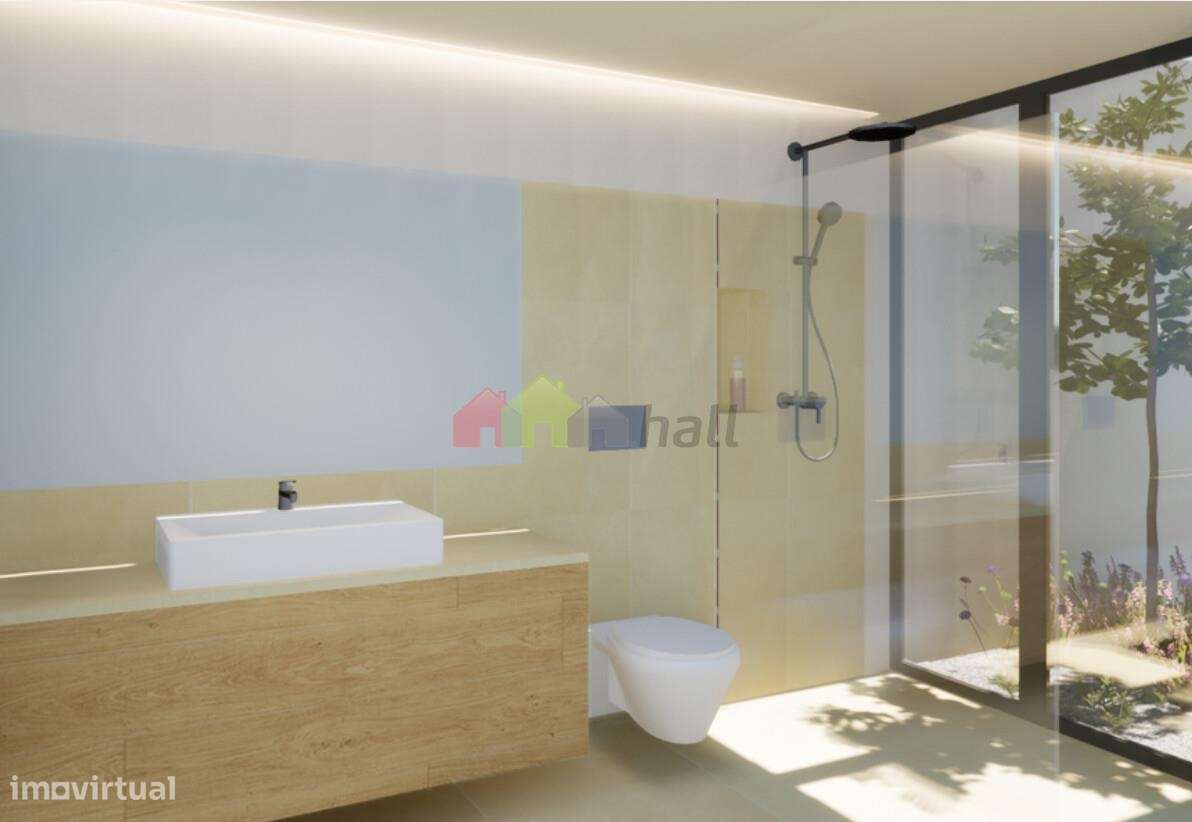 Moradia T3 - Quinta da Amizade - Setúbal-6