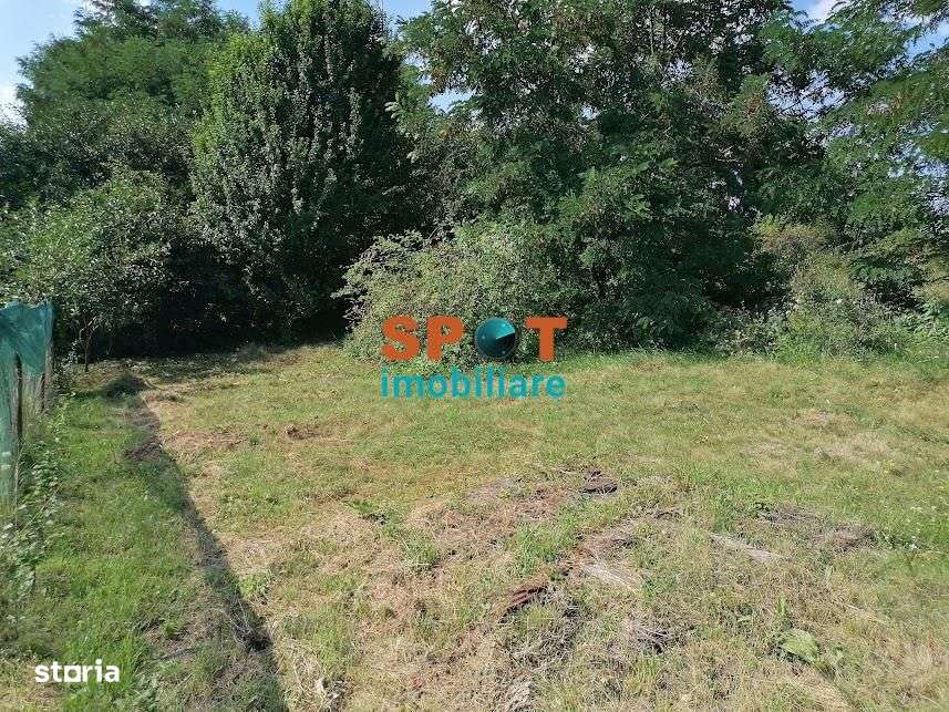 Teren intravilan | 1035 mp | Tureni-0