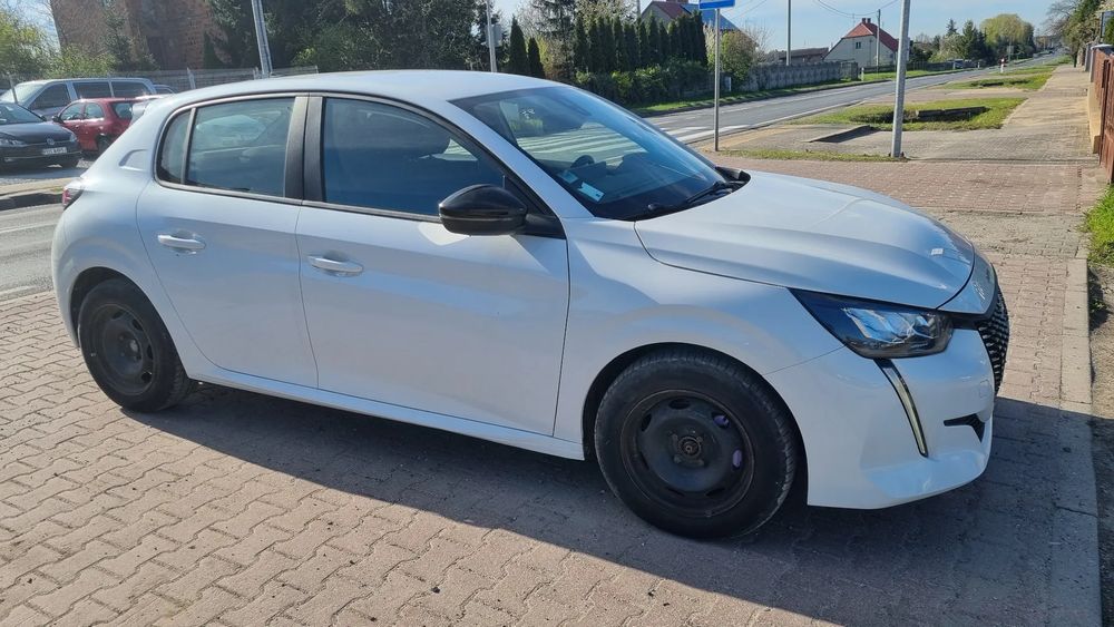 Peugeot 208 II 2020
