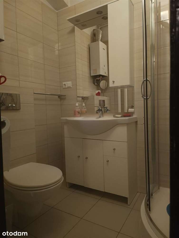 Tychy osiedle D 2 pokoje 48,5 m2 Parter z balkonem - Pełny obrazek: 5/9