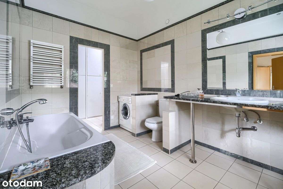 Dom wolnostojący | dwa osobne mieszkania | ogród-9