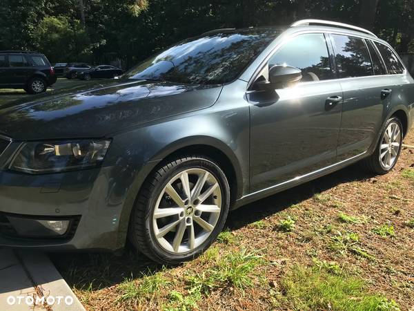 Skoda Octavia 1.4 TSI Style - 15