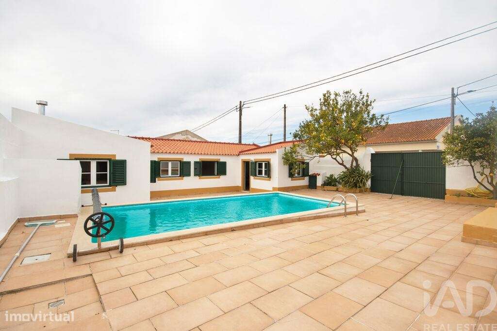 Casa / Villa T5 em Atouguia da Baleia de 192,00 m2 - Grande imagem: 4/30