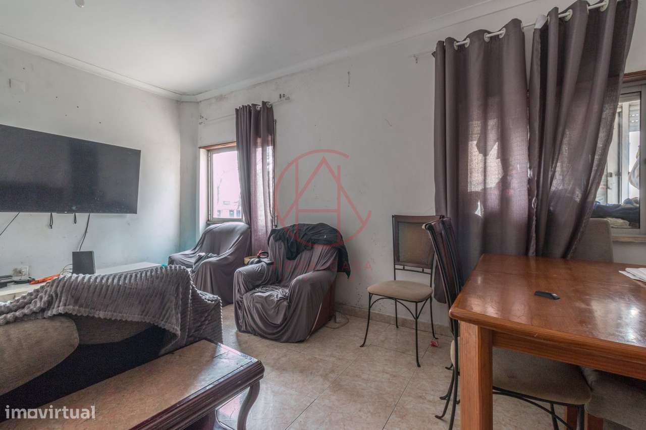 Apartamento T2 Baixa da Banheira - Grande imagem: 2/16
