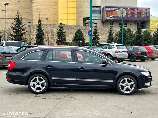 Skoda Superb 1.8 TSI DSG Elegance - 14