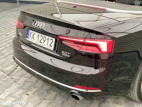 Audi A5 Cabrio 2.0 TFSI S tronic - 27