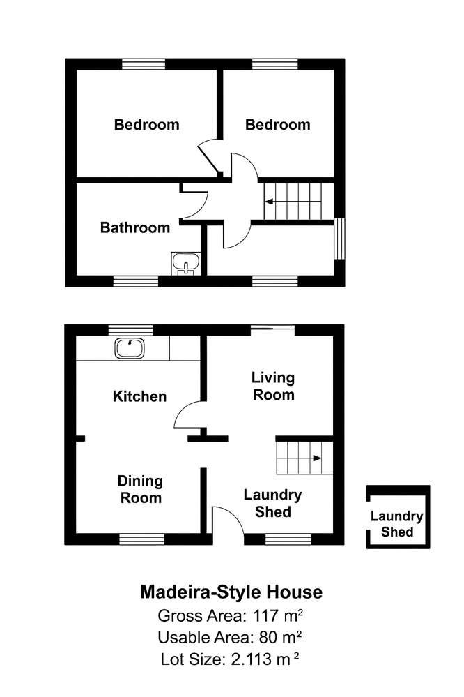 Oportunidade Única em Santa – Casa Tradicional para Reconstrução em Te-9
