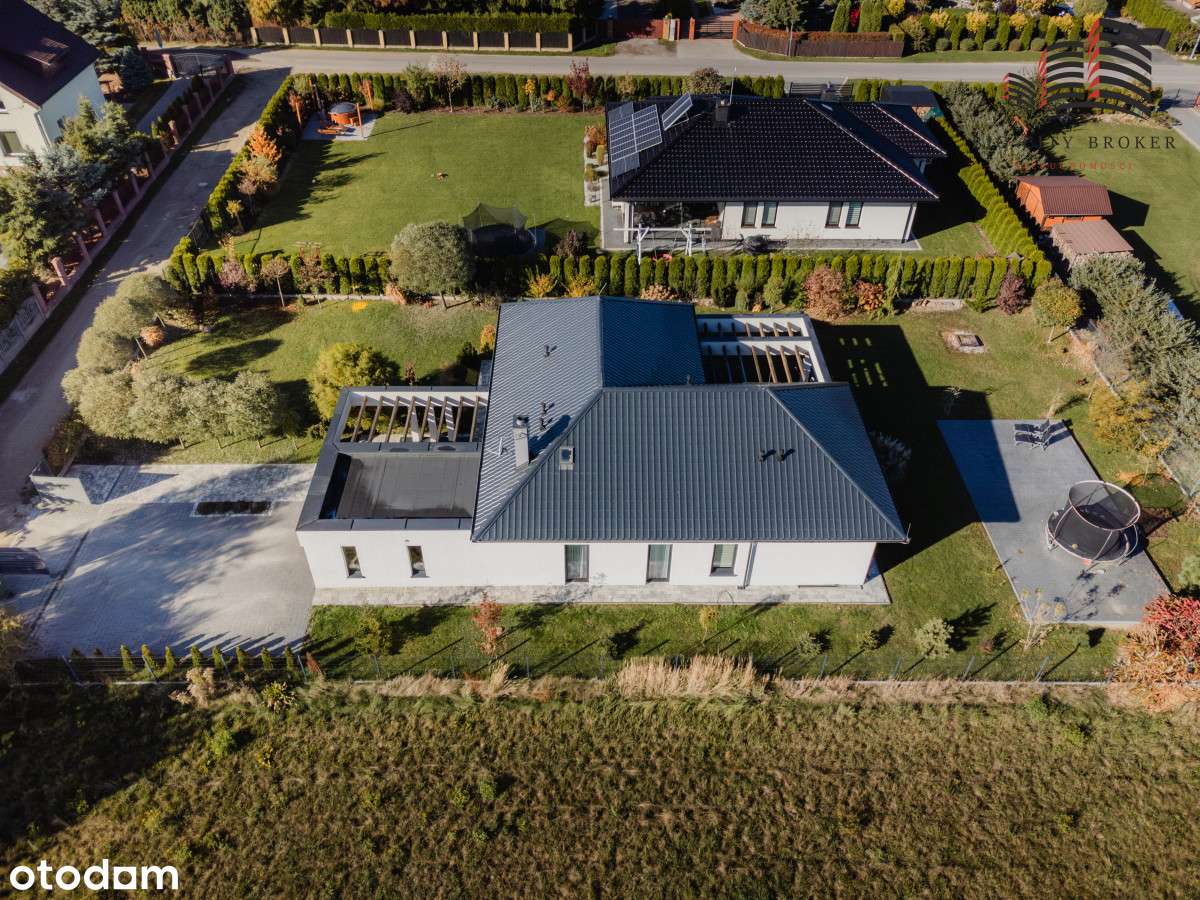 Parterowy dom pod Lublinem - Pełny obrazek: 4/20