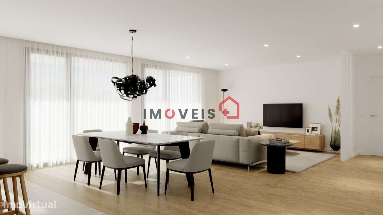 Apartamento T4 **Edifício AZURE** - Grande imagem: 3/14