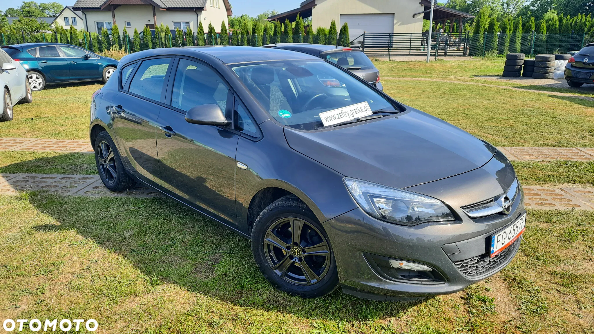 Opel Astra 1.6 Active - 4