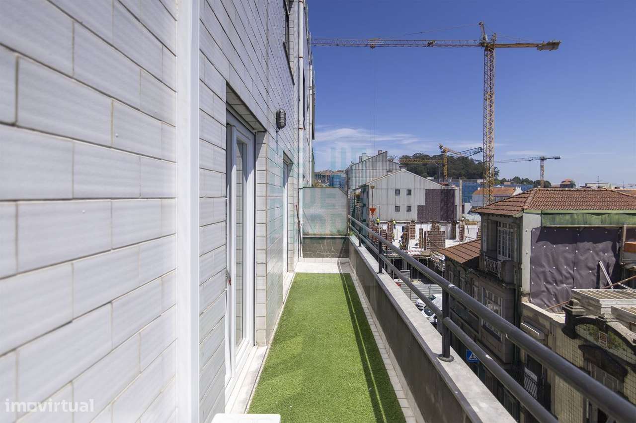 T4 com 182 m² e Terraço de 80 m² | Bonfim | Porto-15