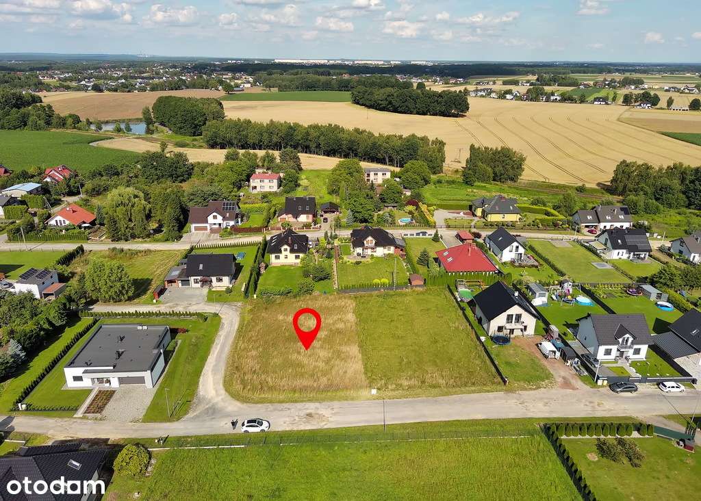 Działka budowlana Żory, ul. Daleka - Pełny obrazek: 2/13