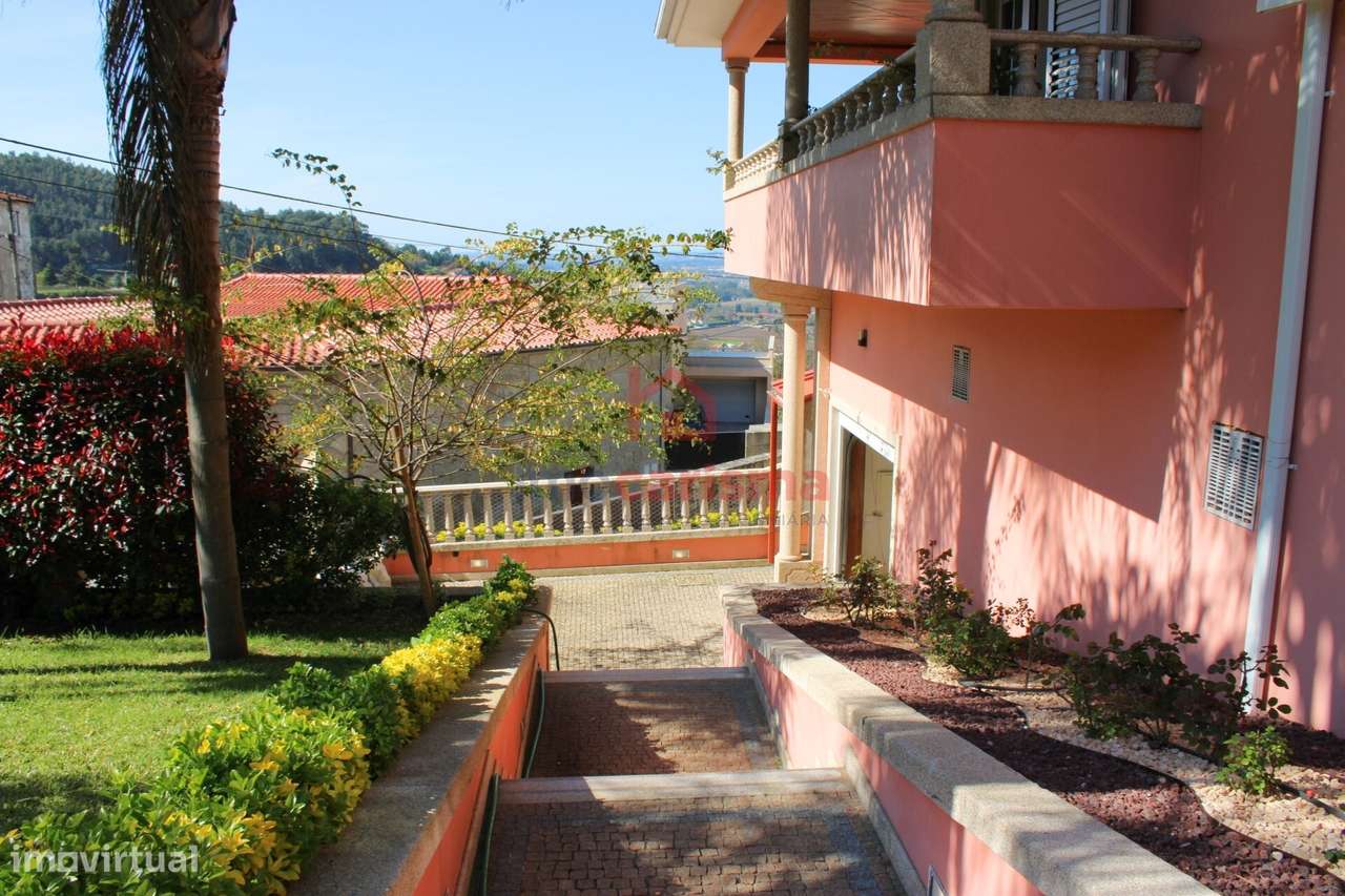 Moradia T3 Térrea em São Tomé de Negrelos, Santo Tirso-44