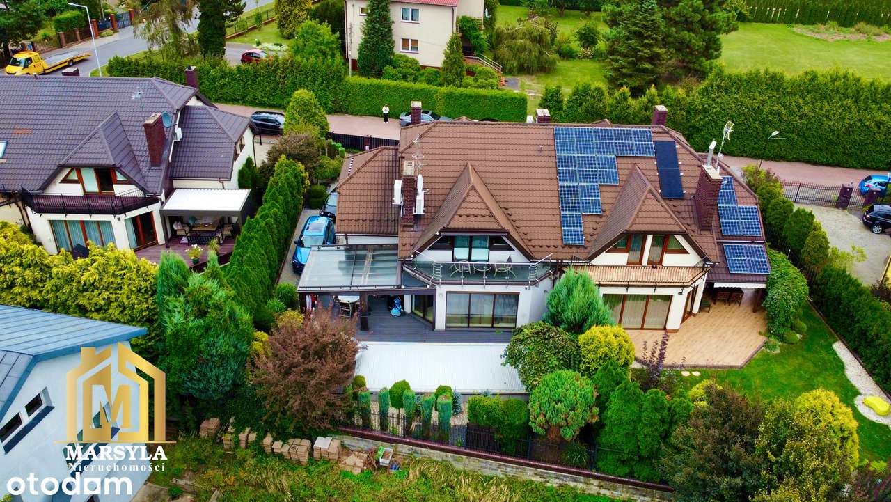 Dom do wprowadzenia ze strefą Welness & SPA oferta PREMIUM-19