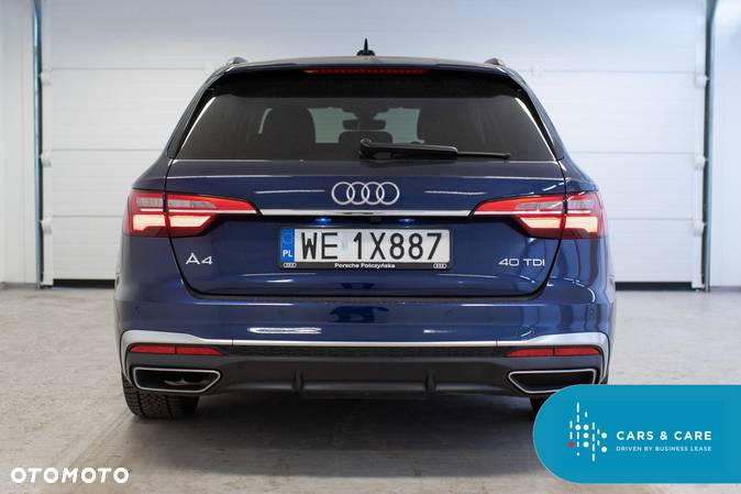 Audi A4 40 TDI S Line S tronic - 7