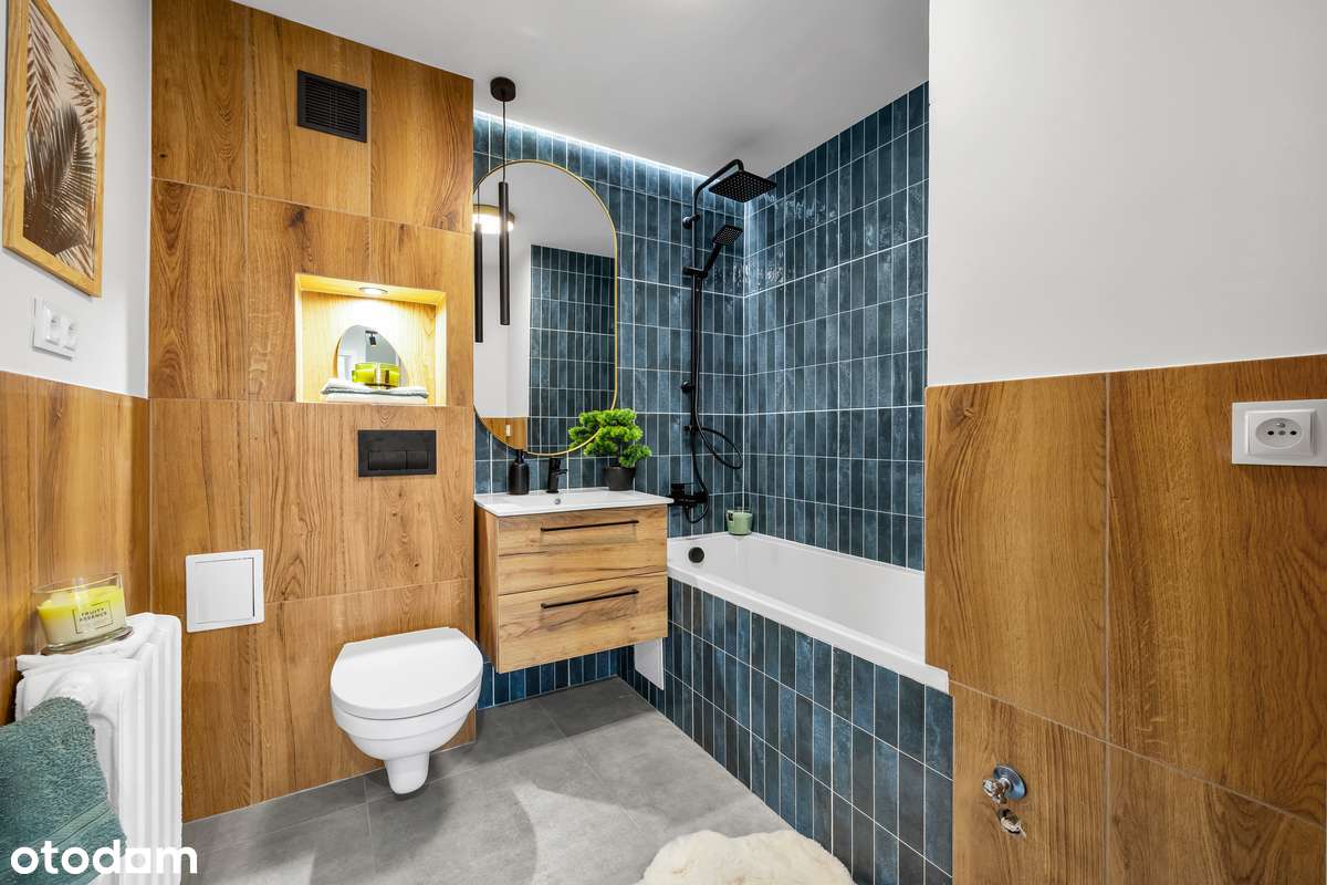 3-pokojowe mieszkanie 47,5m2 z oddzielną kuchnią w Otwocku - Pełny obrazek: 5/18