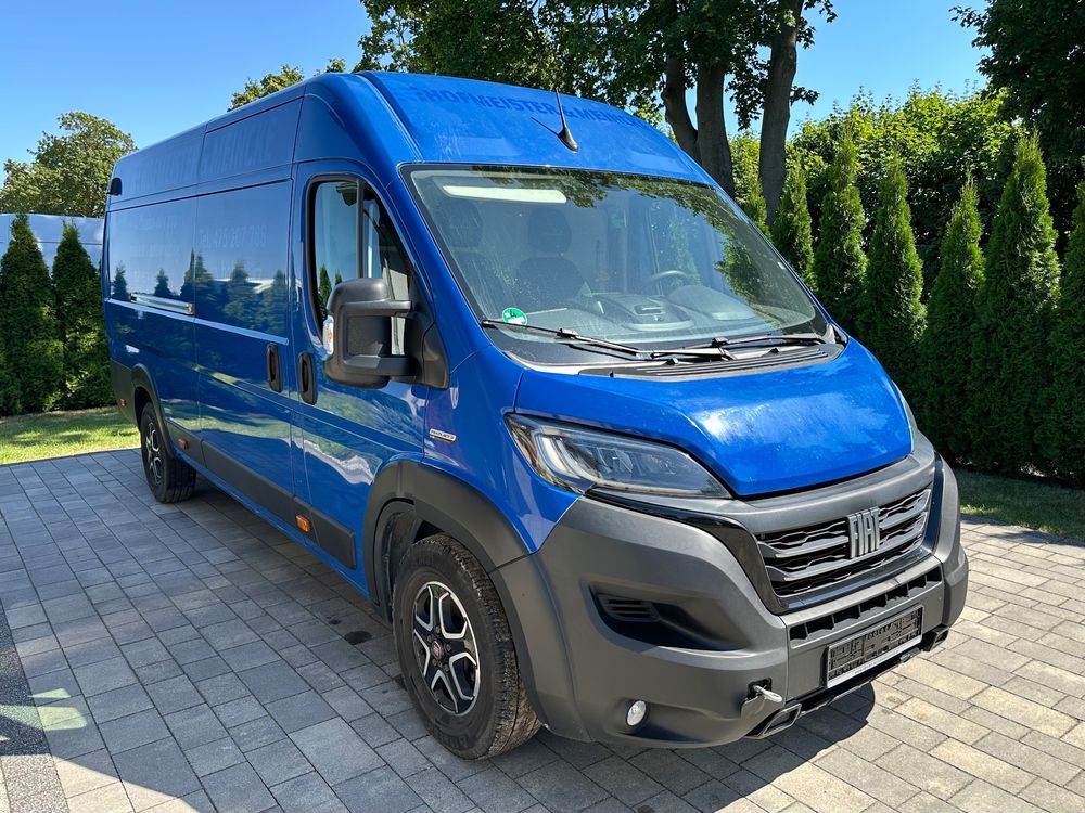 Fiat Ducato 2022