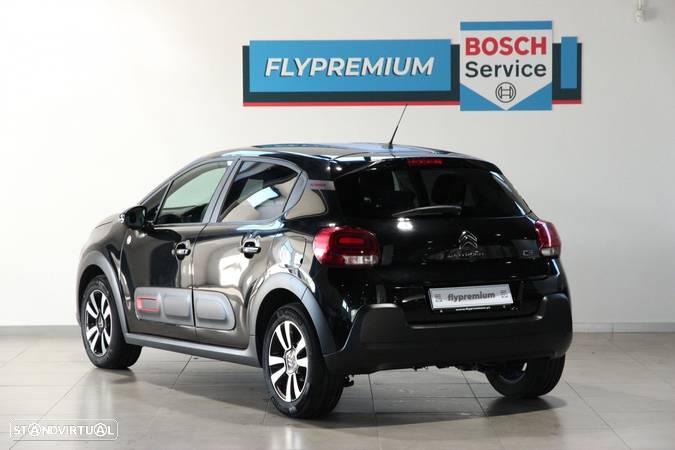 Citroën C3 1.2 PureTech C-Series - 4